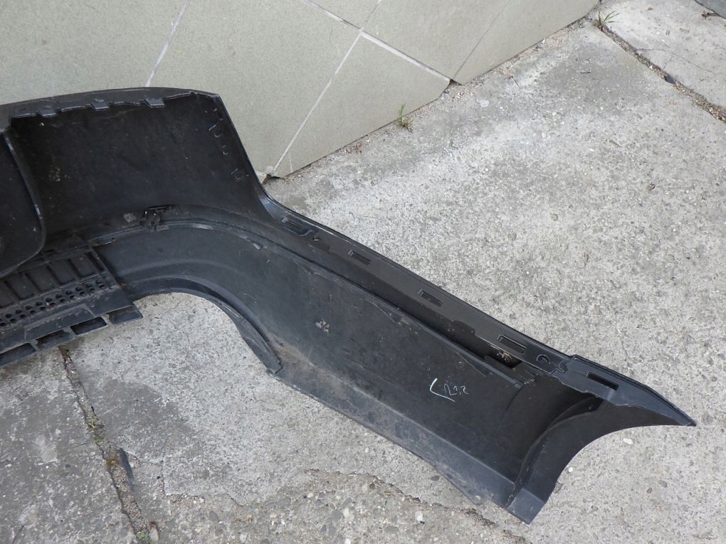 AUDI A6 C7 ALLROAD 4G9 LIFT 2014- bumper rear
