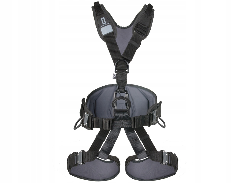 Singing Rock Expert 3D Speed Black