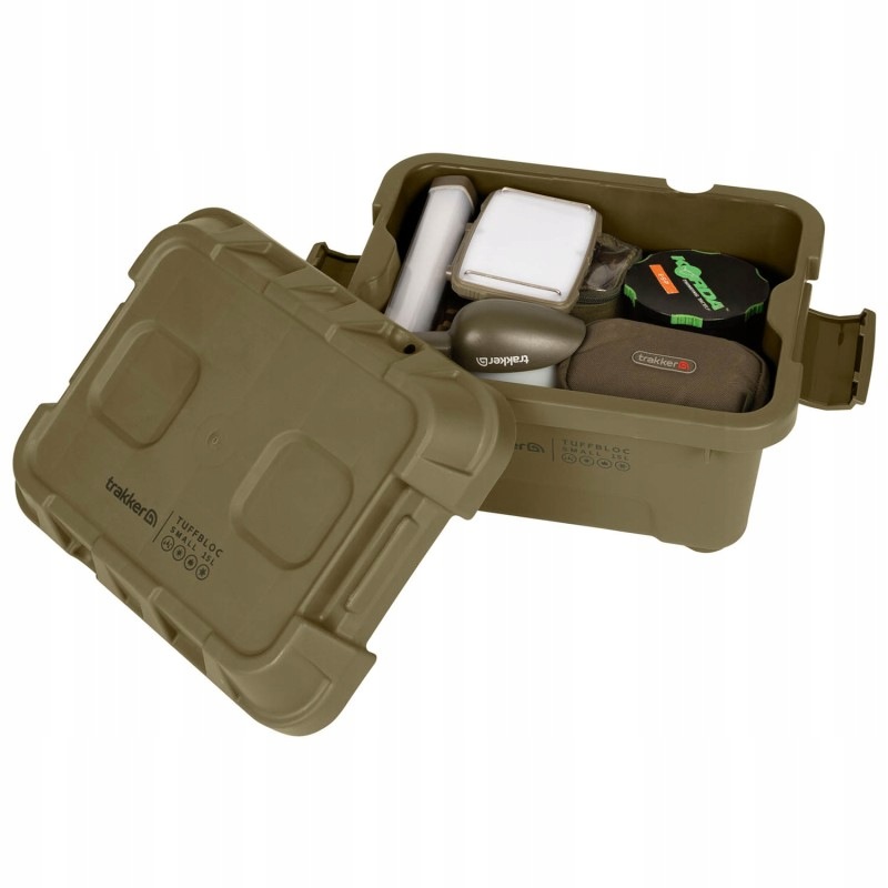 Pojemnik Trakker Tuffbloc Storage Box S