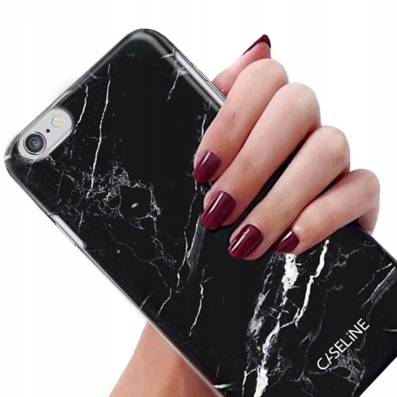 

etui plastik 3D do iPhone 6 / 6s + Szkło