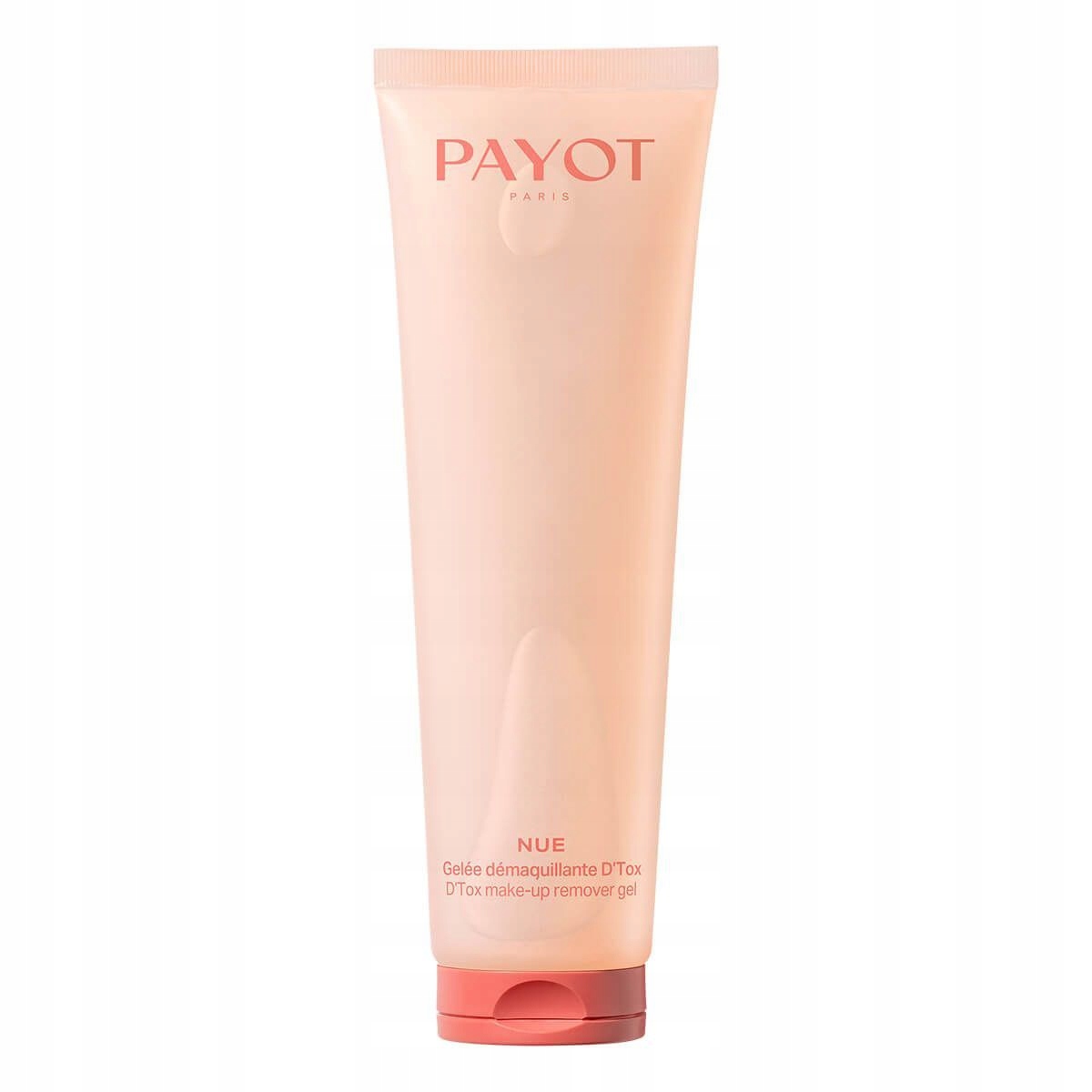 Payot Nue D'tox Čisticí Gel Na Odlíčení 150 ML