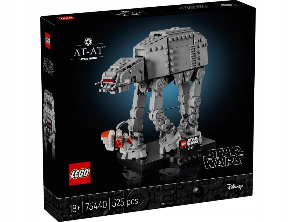 Lego 75440 Star Wars At-at