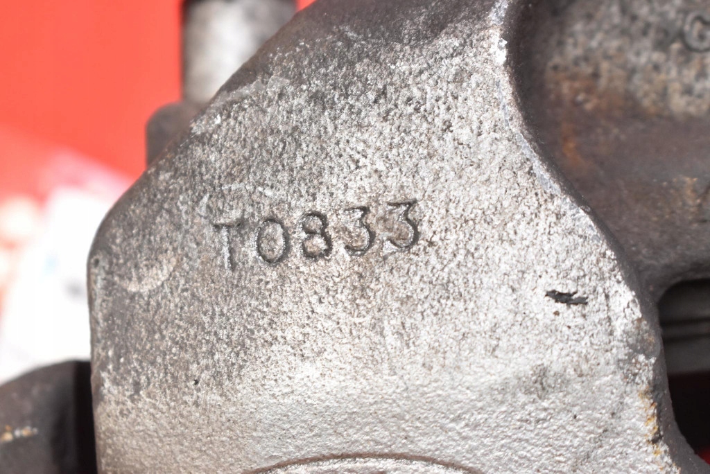 caliper brake right front 2B294-A1 FORD ESCAPE III 2.0 242 KM AWD 16-20
