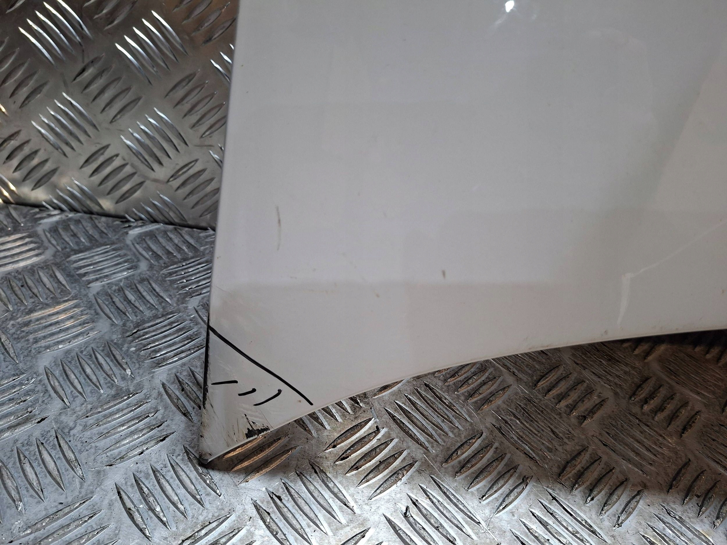 bonnet front 651221590R RENAULT TWINGO III 2014