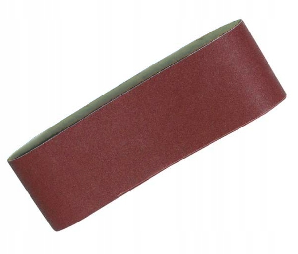 Workzone Taśma szlifierska ścierna 76 x 457 mm P60 do P150 miks x 10