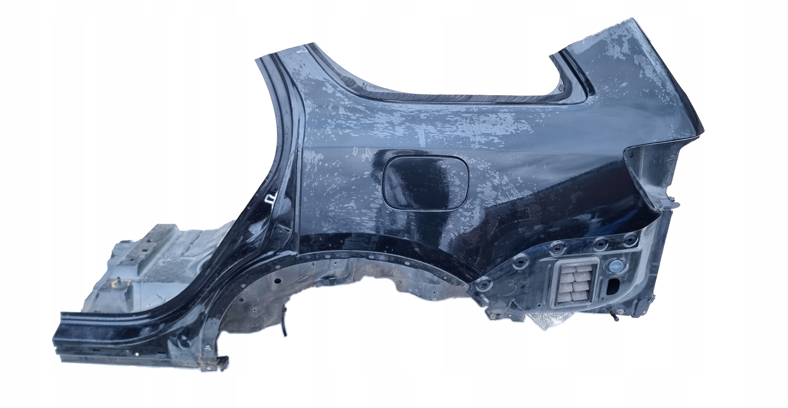 Dodge Дюранго 5.7 Гемі КІМНАТНА ТЕМПЕРАТУРА Крило Четвертина Ліва Зад. 16r