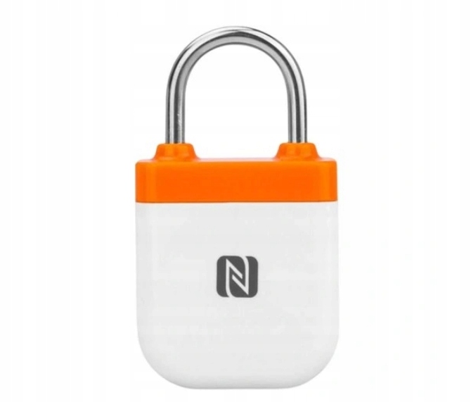 NFC Inteligentna kłódka Blokada Bluetooth IP55