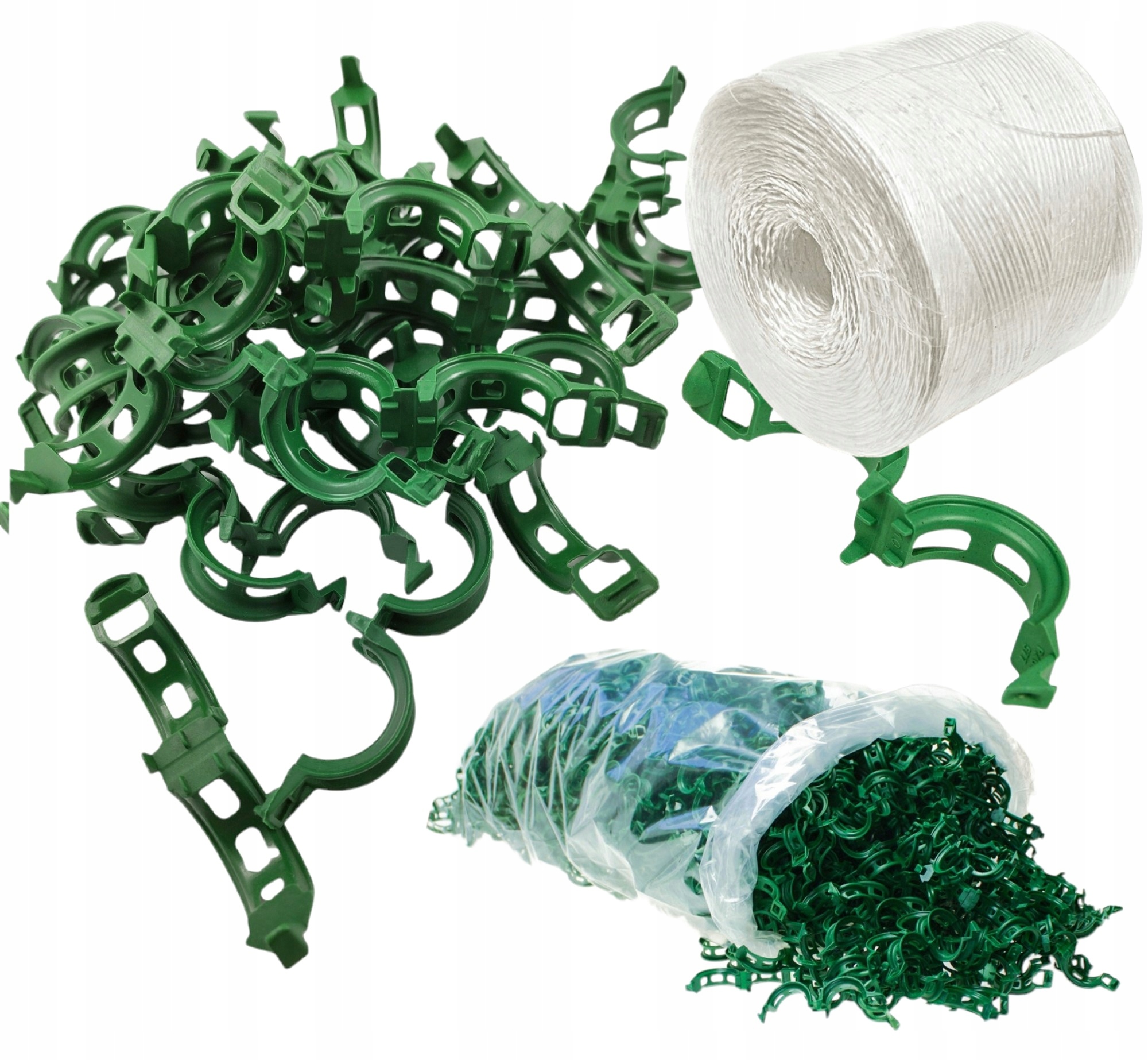 Duży zestaw do uprawy pomidorów