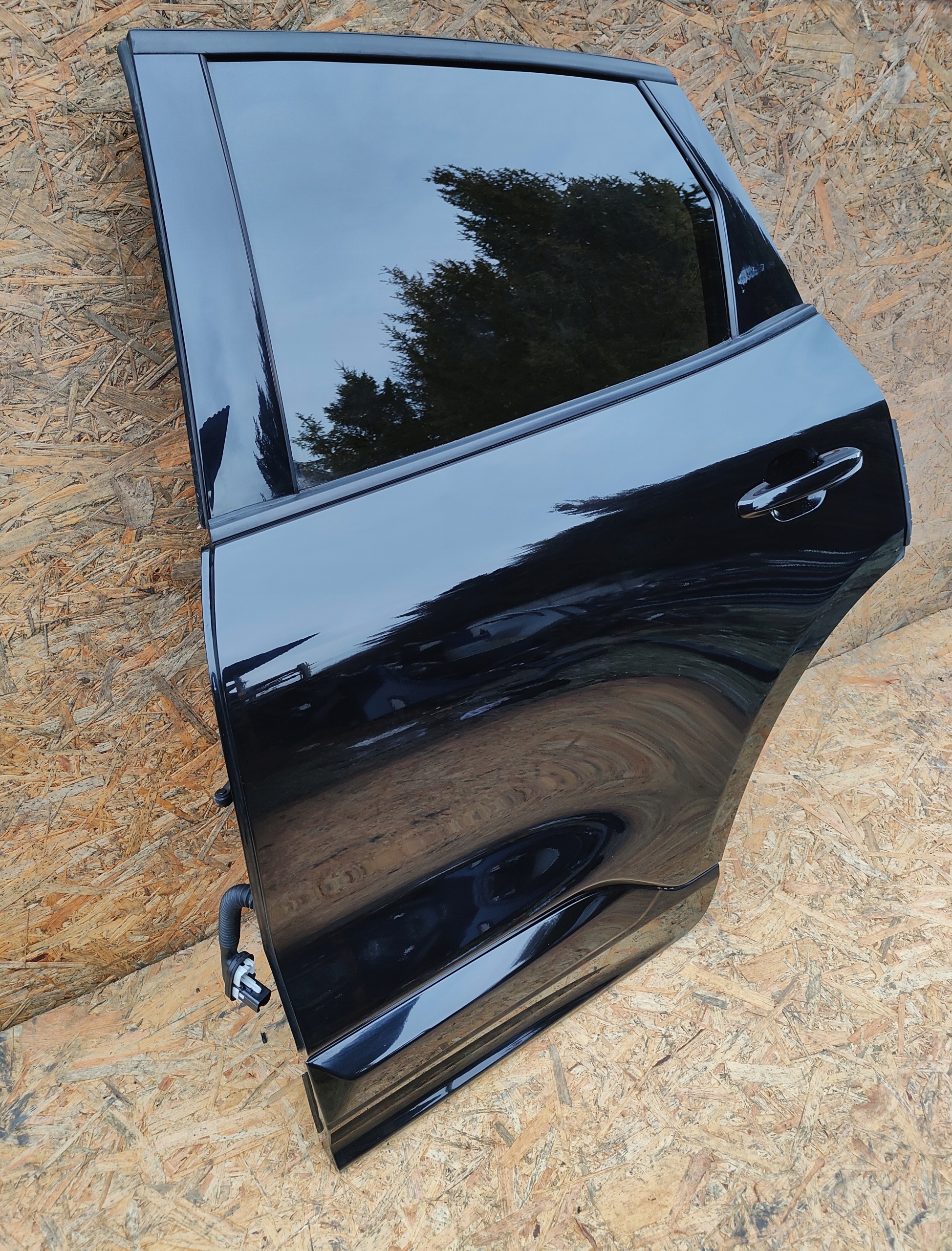 door complete left rear. left rear part FORD KUGA MK3 ST LINE