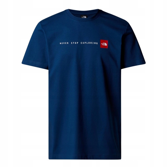 Tričko The North Face NF0A87NSD1R Vel. L