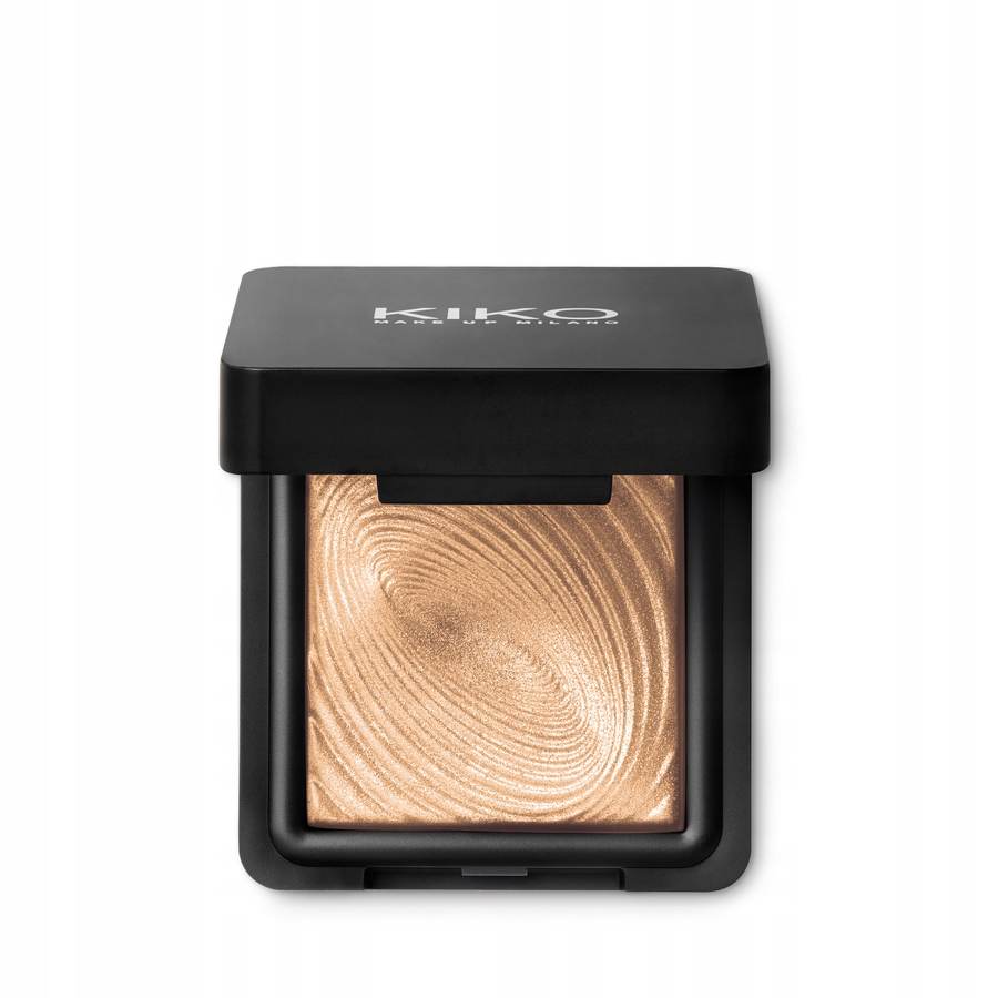 

Kiko Water Eyeshadow cień do powiek 208 LightGold