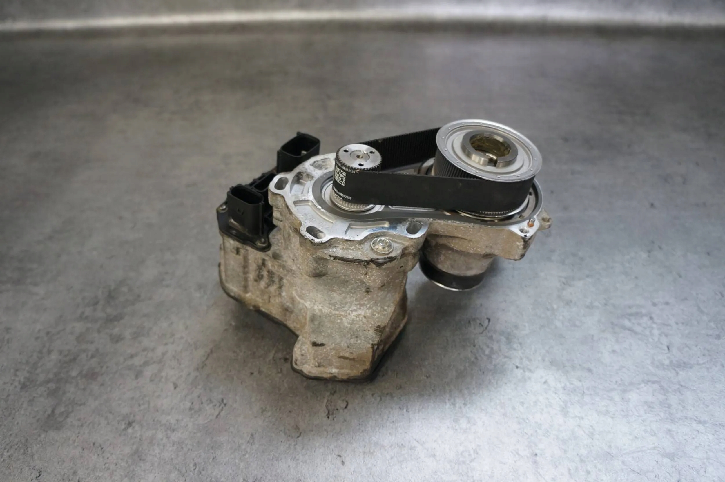 Двигатель рулевая рейка volvo V40 41516971D