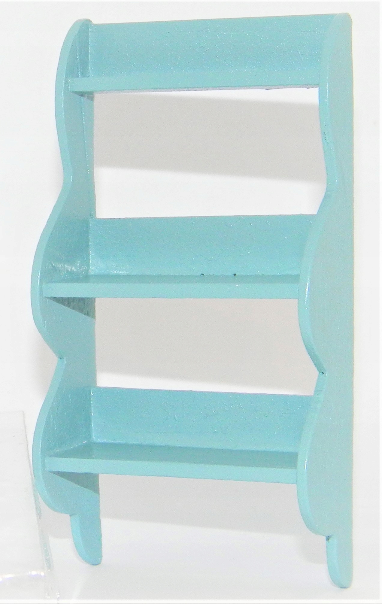 Domek dla lalek Eaglemoss półka