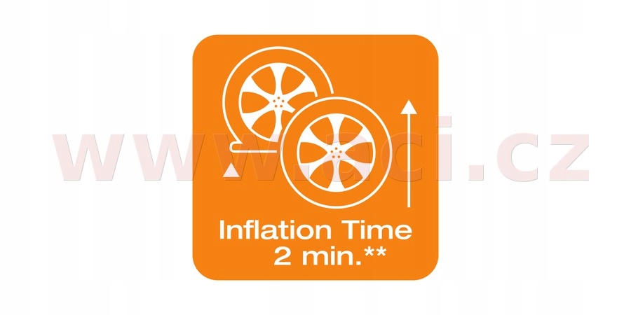 Osram digitálny kompresor TYREinflate 1000 Tyreinflate 1000