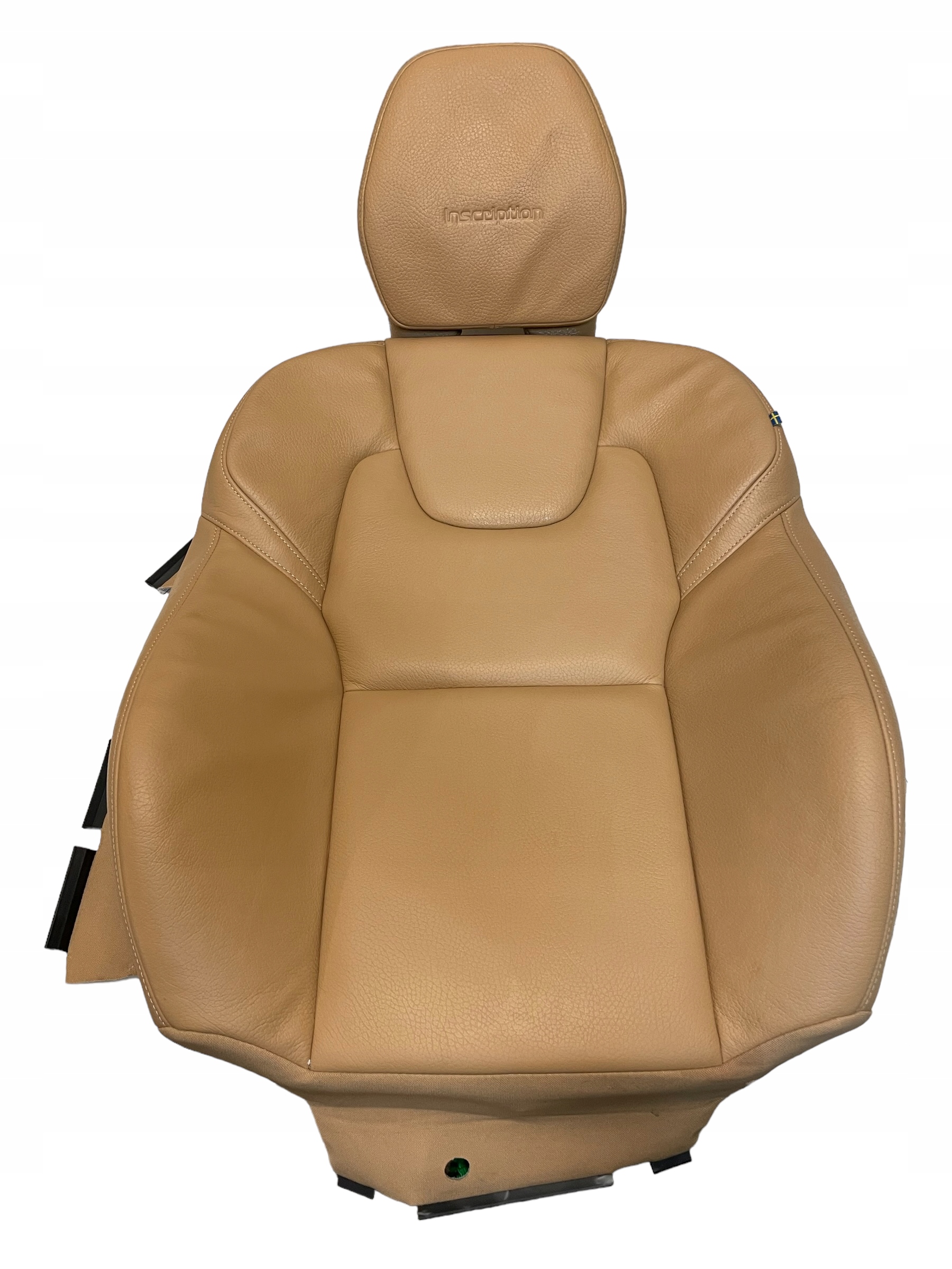 СТІЛЕЦЬ СПИНКА СИДІННЯ ПІДГОЛОВНИК ПЕРЕД VOLVO Xc60 II