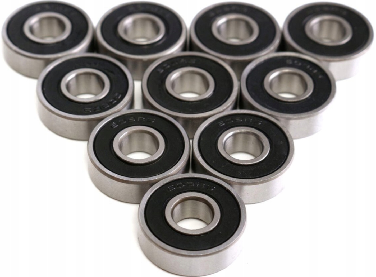 

10szt Łożysko Kulkowe 695 2RS 13x5x4mm