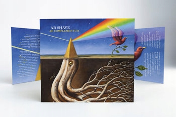 Adam Golicki - Ad Shave - Ad Complementum *CD