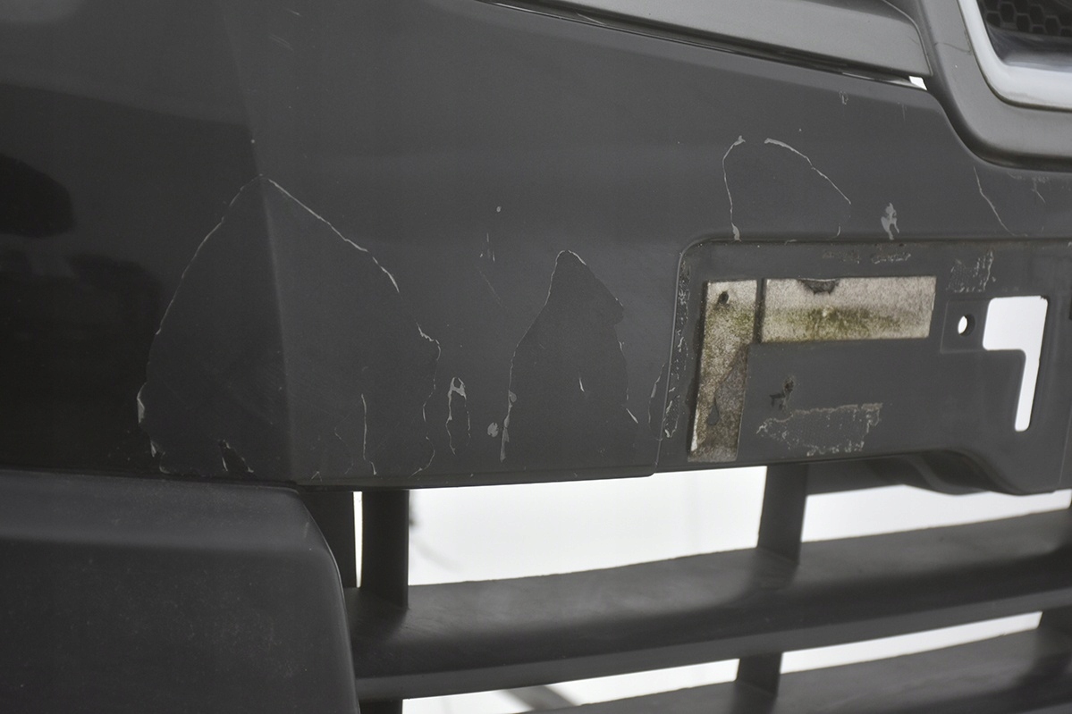front bumper * front NISSAN QASHQAI and J10 Z11G
