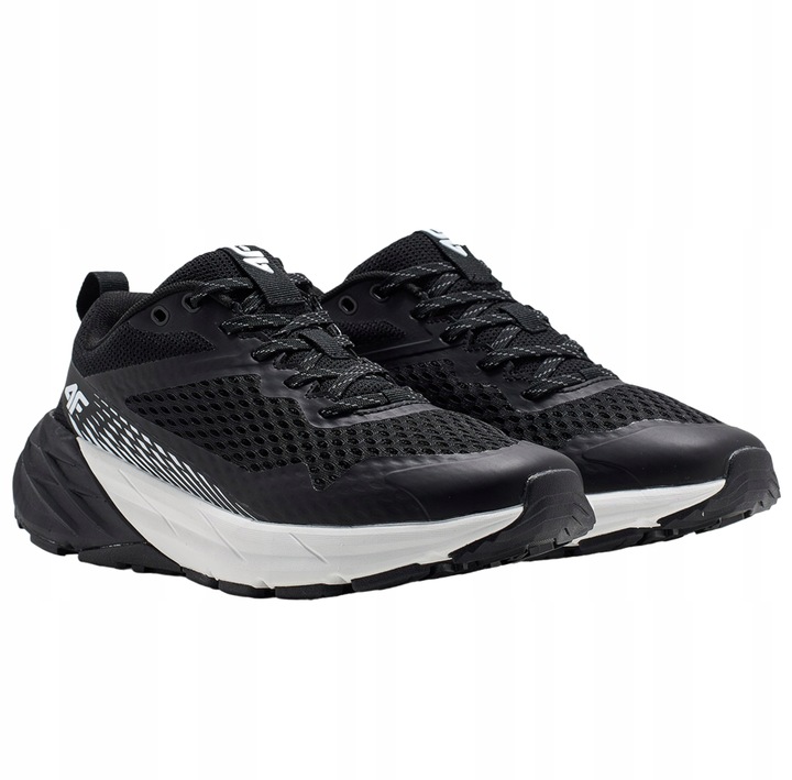 Pánské Tenisky Speed Hiker 4F 4F WMM00FOTSM037 Černé 42