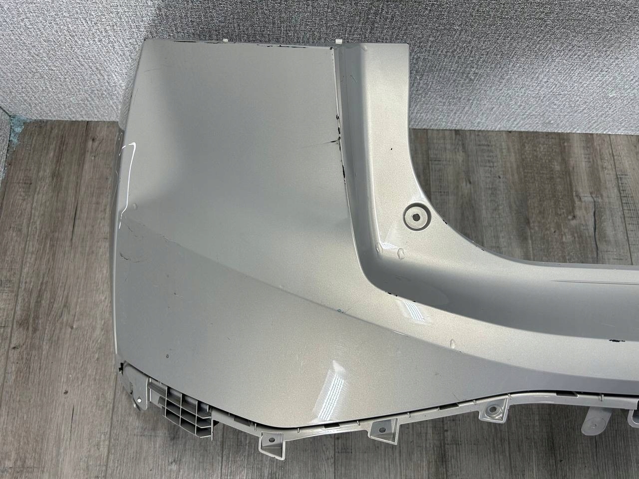 CITROEN DS4 II CROSSBACK 2021-> bumper rear part 9835716280