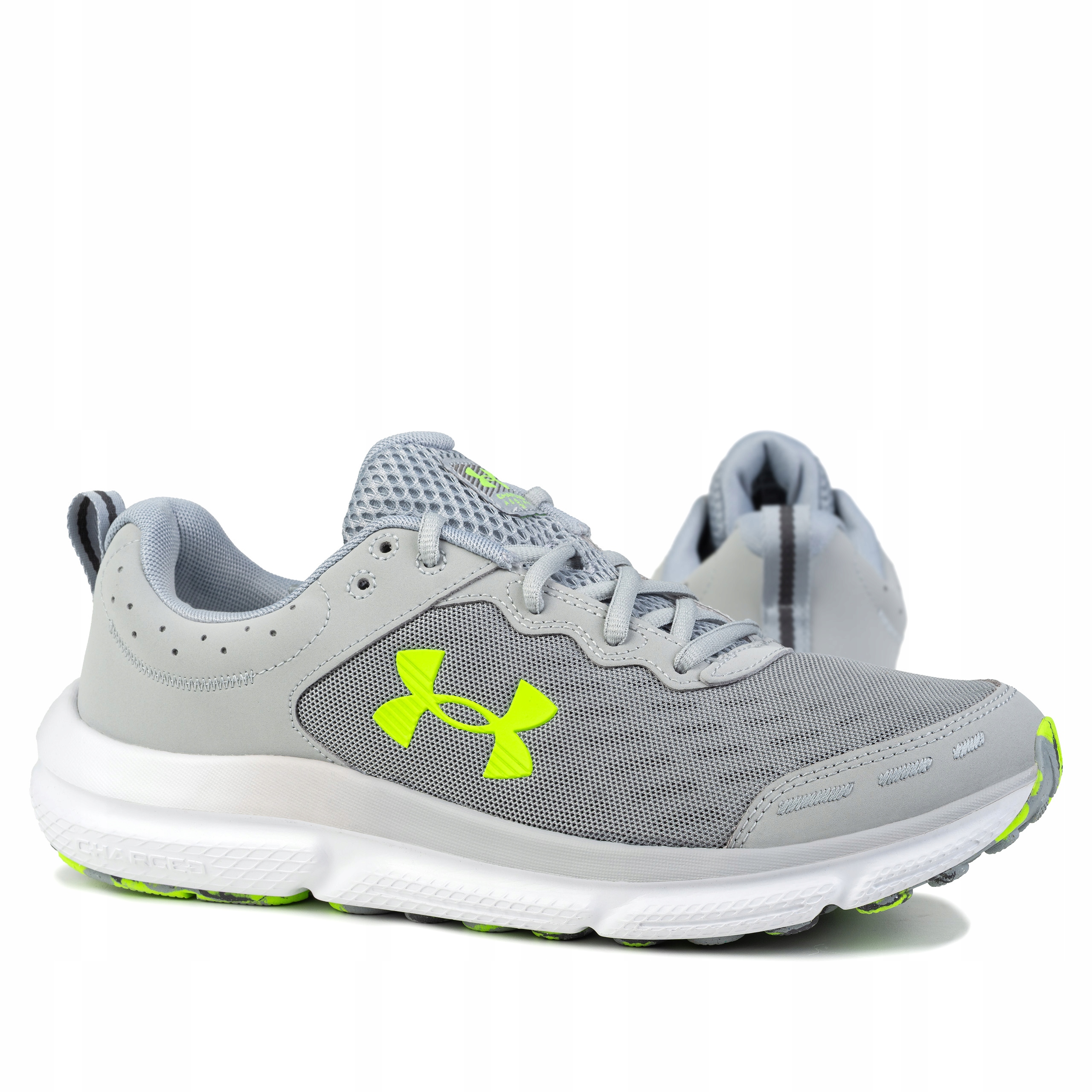 Buty męskie Under Armour Ua Charged Assert 10 3026175011