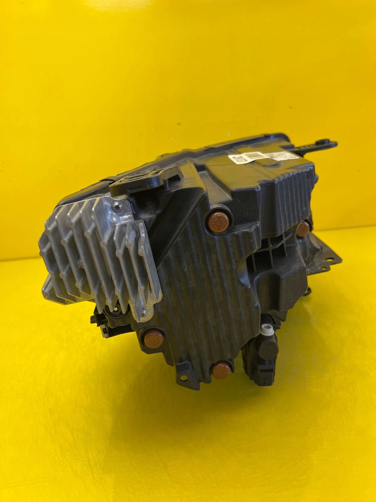 Jeep Compass 2 II FL Lift 20- light left front Full Led