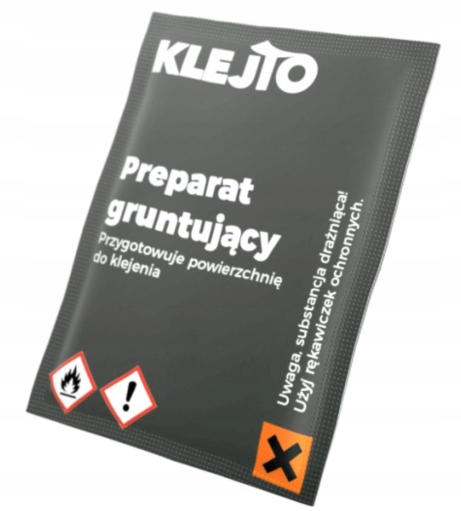 ZESTAW naprawczy łata PLANDEKI (220x32cm) Szara Producent inna