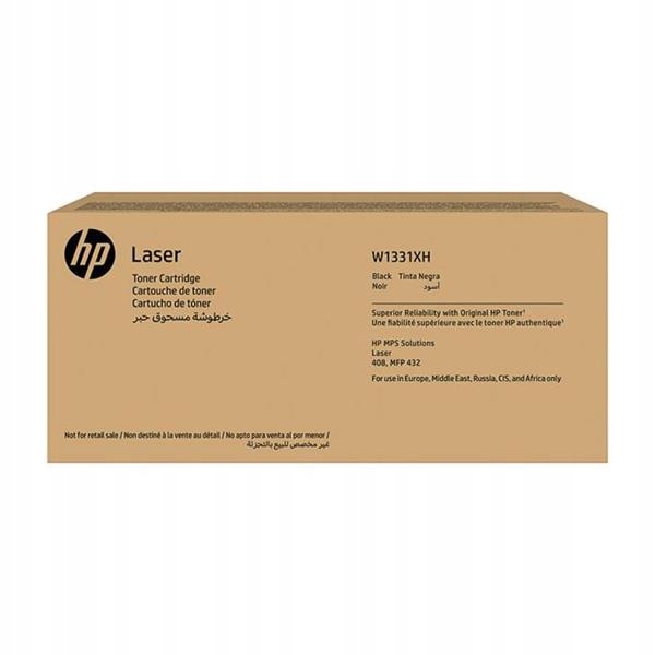 Originální černý toner Hp Laser 408, Mfp 432 (331XH W1331XH), kompatibilní