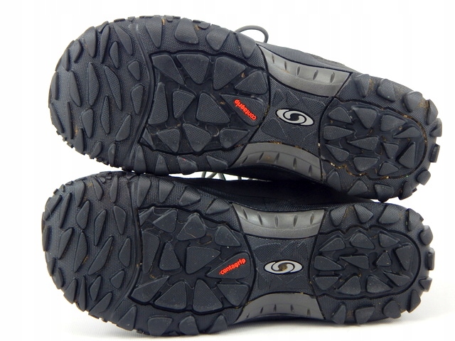 Buty SALOMON THINSULATE r 38/24,4 cm Wysokość niskie