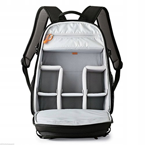 LOWEPRO Tahoe 150 Plecak Na Aparat DSLR Z Dodatkami Niebieski — miniatura 4