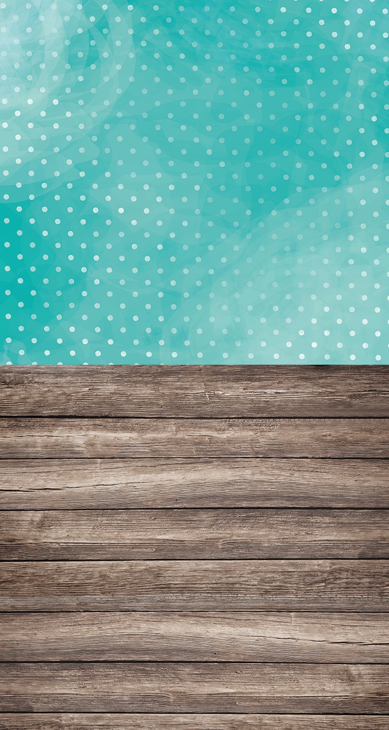 Grube tła WIOSENNE tło wielkanocne 160x300 WLKN038 Kolor wielokolorowy