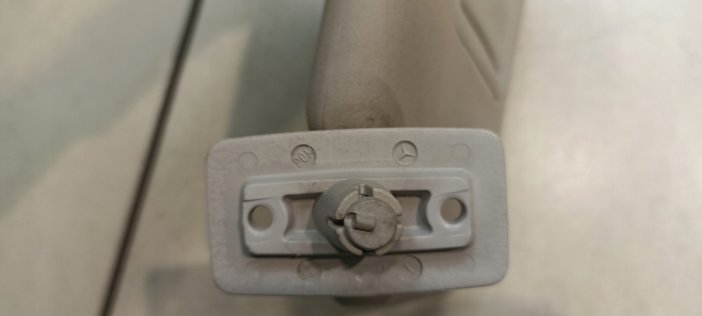 Blende Abdeckung PRZECIWSLONECZNA MERCEDES W168 1.7 CDI