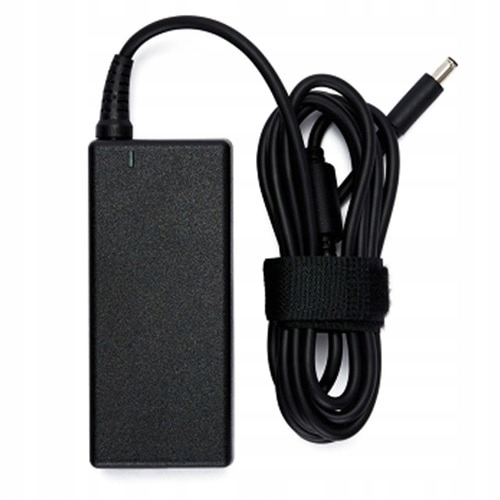 Dell 14W7F adapter zasilający/ inwentor Wewnętrzna 65 W Czarny