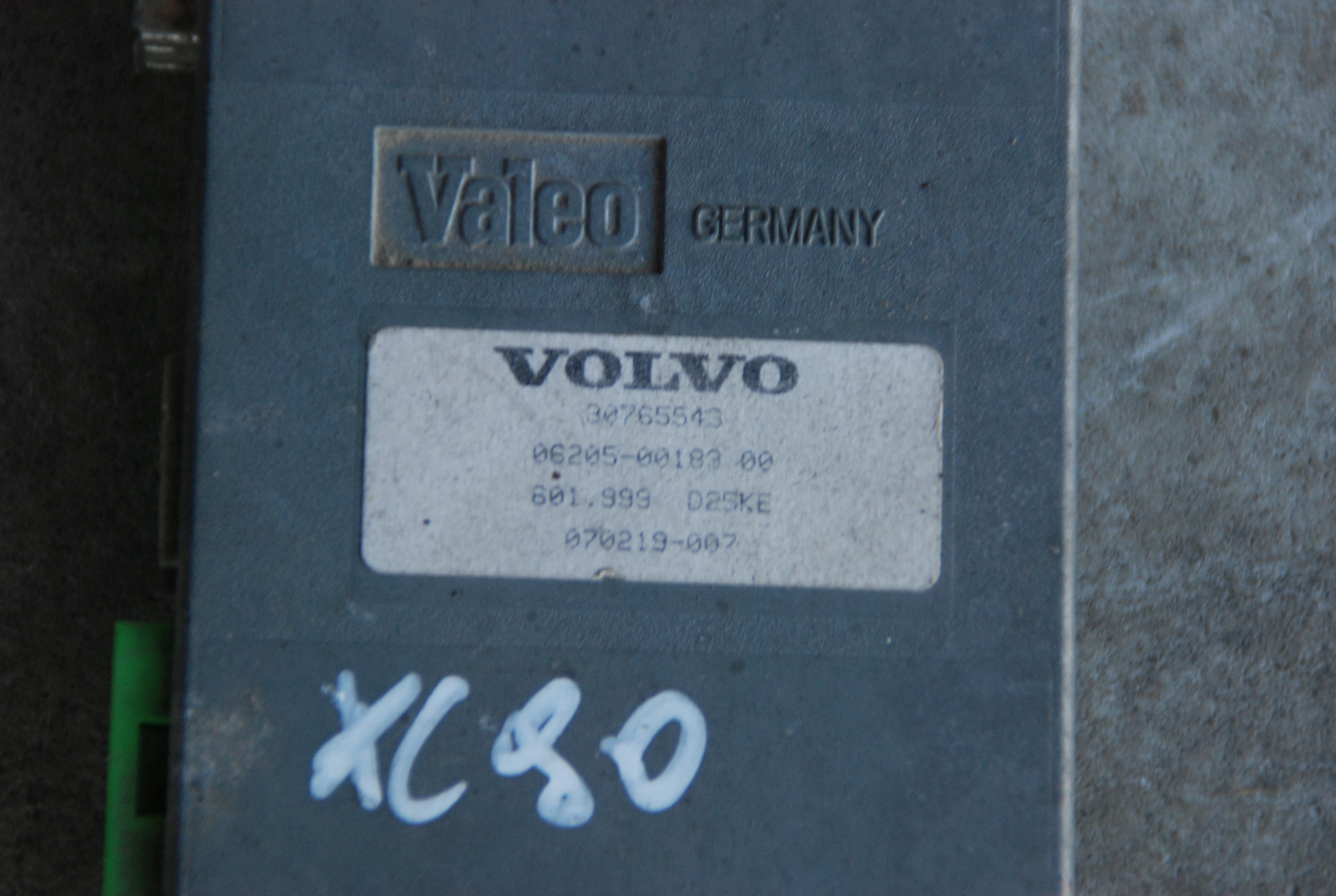 MODUŁ KAMERY VOLVO XC90 I 30765543 Numer katalogowy części 30765543