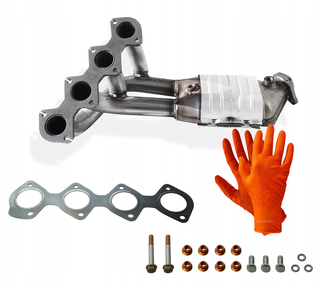 Mercedes Slk 200K (2004-2011) Katalyzátor Oe A2711402009 A2711402709 Kat