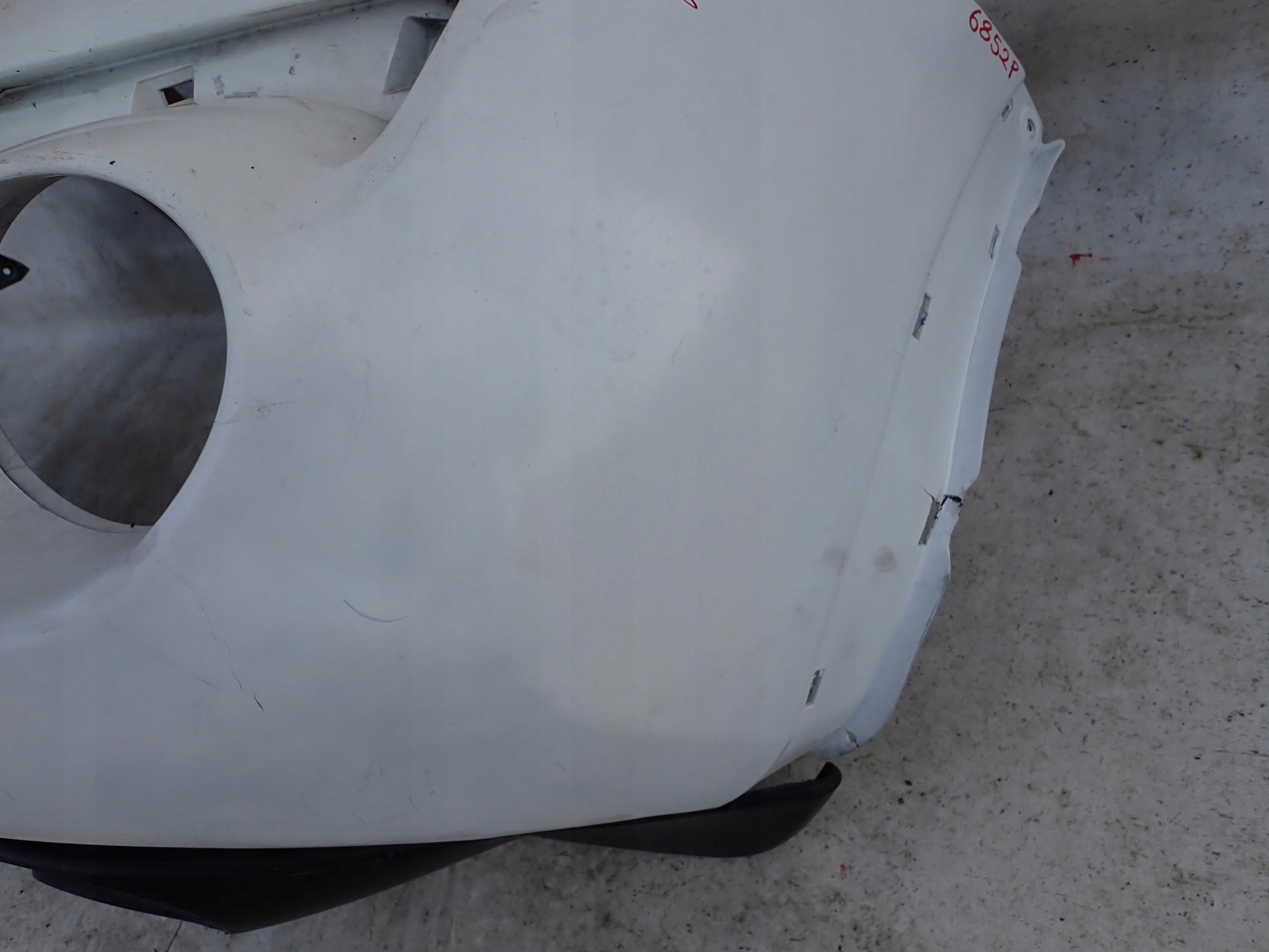 NISSAN JUKE and 10-14 bumper front front