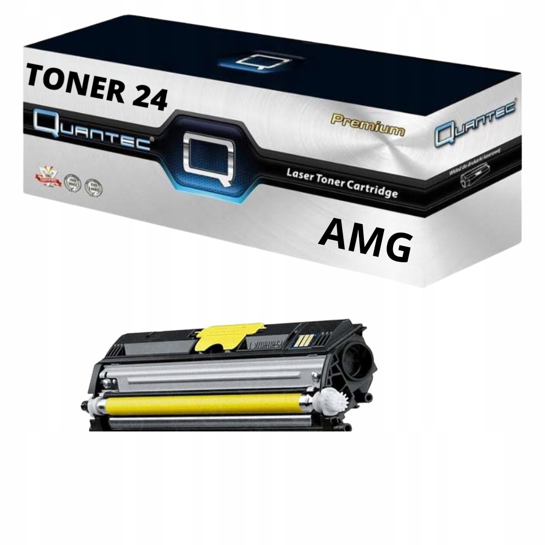 Toner do Konica Minolta 1600 1650 1680 1690 /A0V306H/ yellow