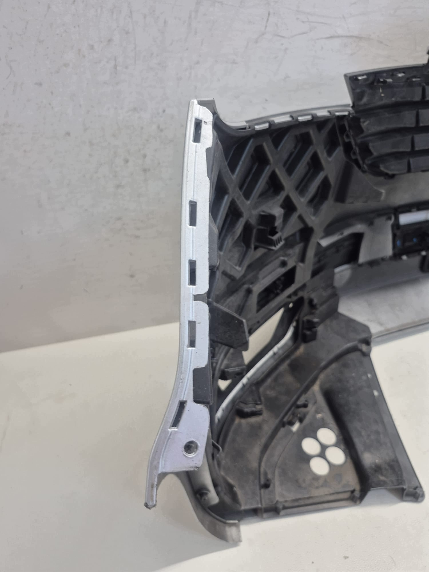 VW T6 LIFT T6.1 19-24 bumper front front grill support 6XPDC 7LA807221A