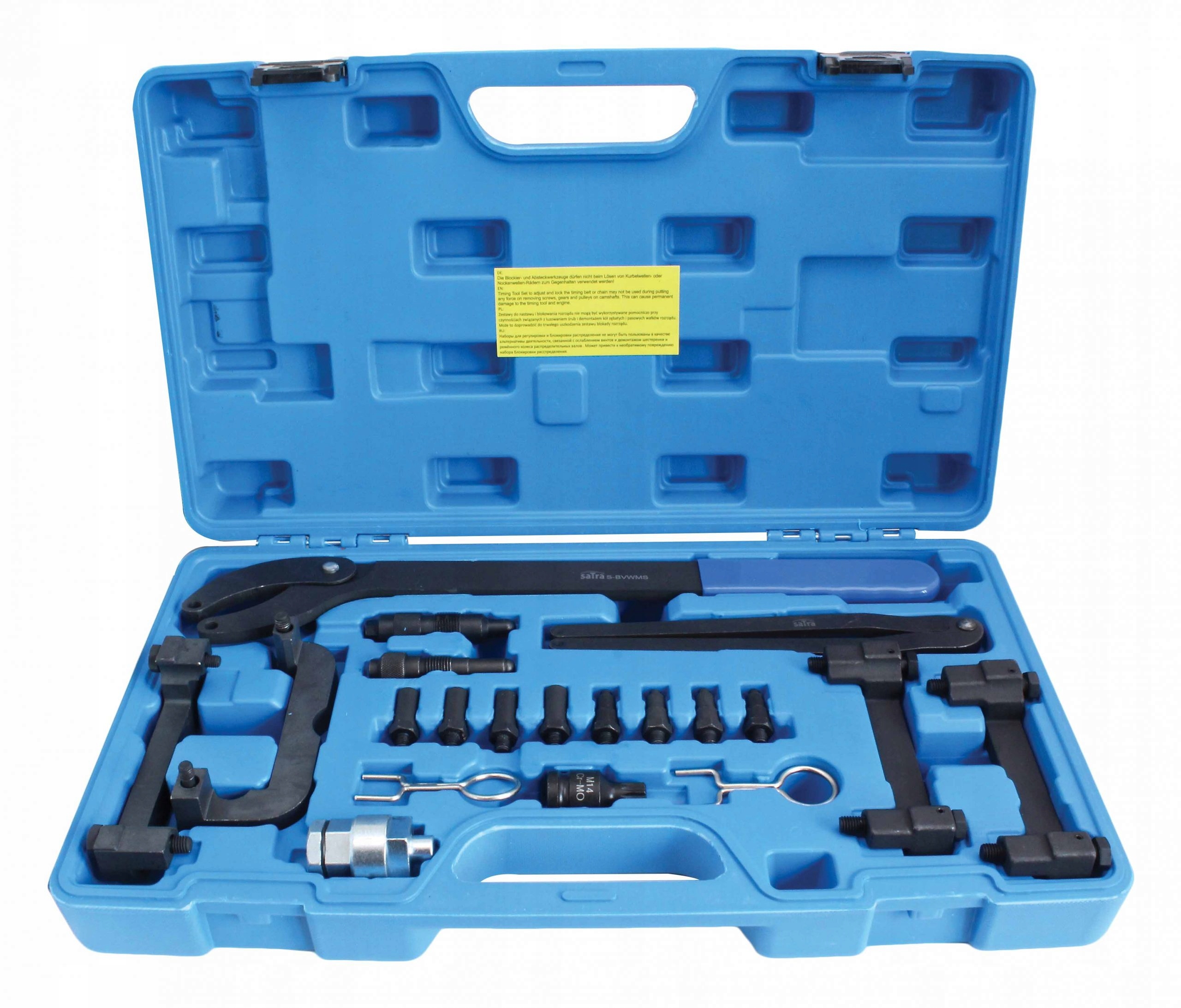 Blokada Rozrządu Vw/audi V6/V8 Fsi/tfsi Satra S-bvwms