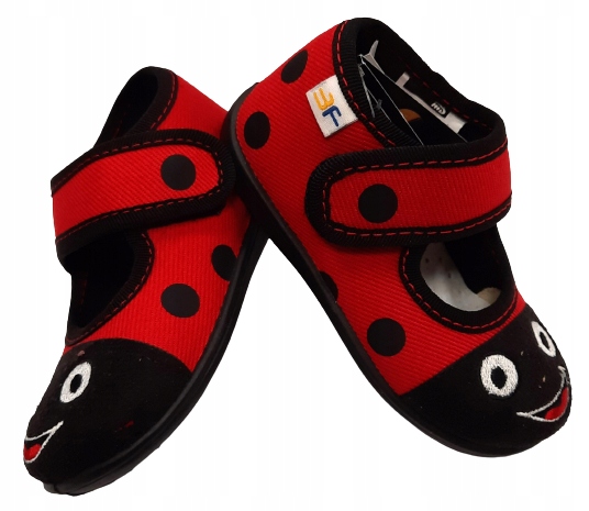 

Pantofle Biedronka Mega Lekkie Kapcie R 25 W 16,00