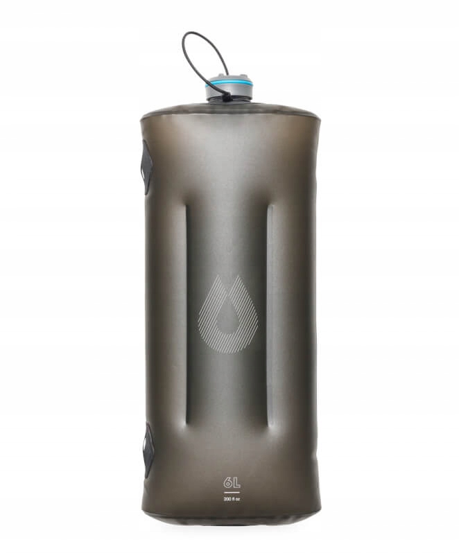 Nádoba na vodu Seeker 6L mammoth grey HydraPak