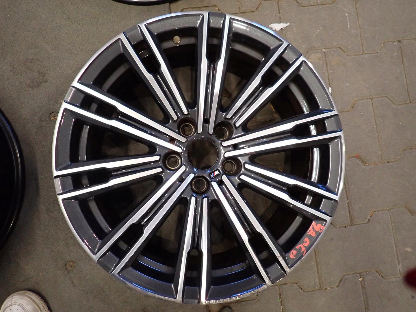 disk disk BMW 5x112 ET25 7,5J 18" 8089890
