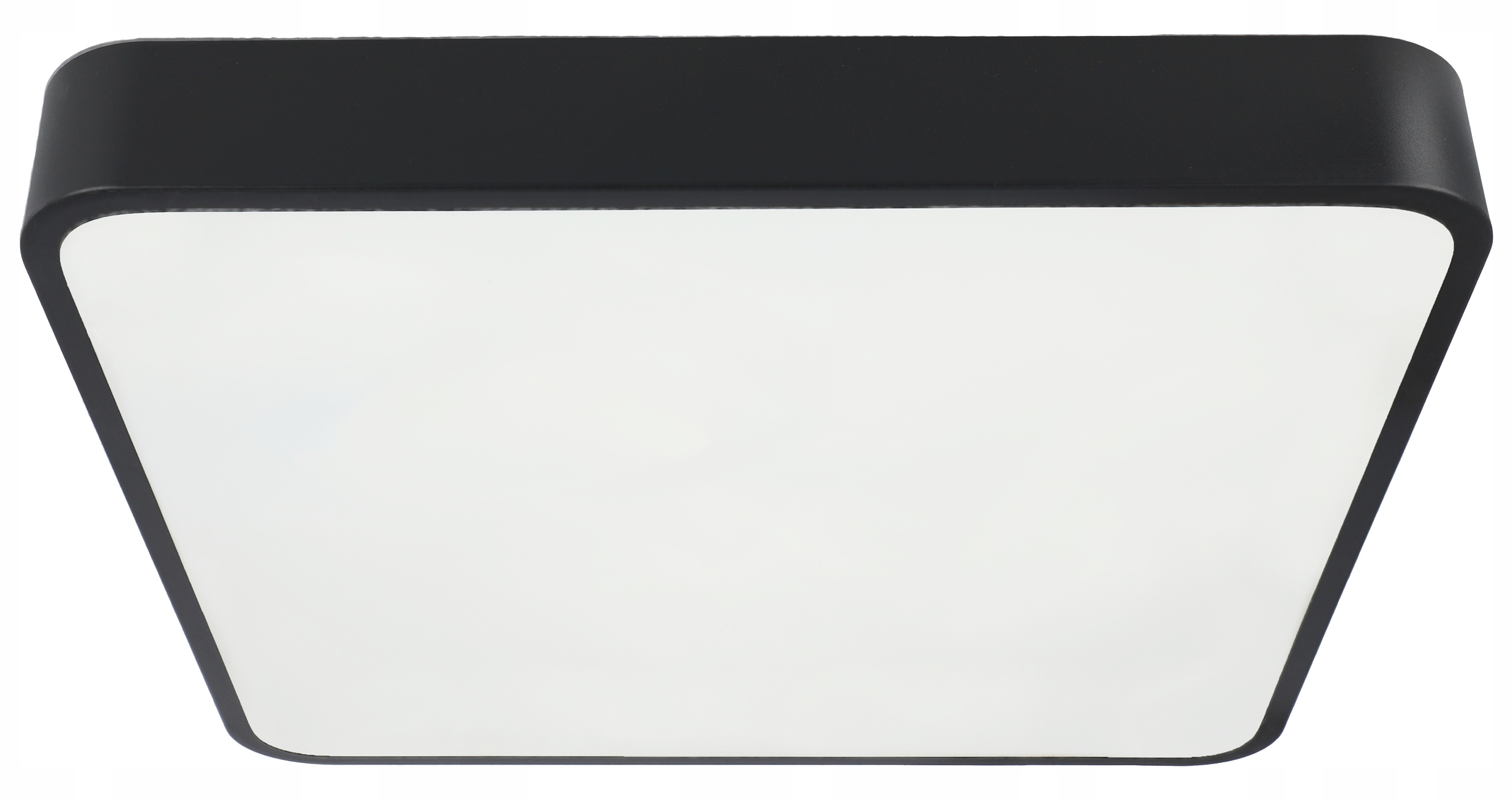 PANEL LED NATYNKOWY PLAFON LAMPA 40W 40cm CZARNY Marka Smartled