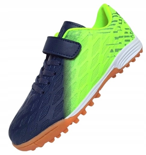 Buty piłkarskie na rzepy halówki korki turfy na orlik halę salę w-f 35