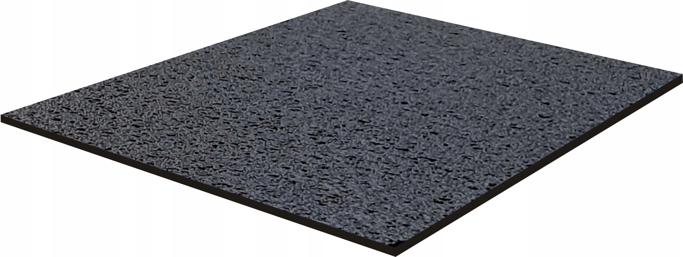 PIANKA POLIETYLENOWA MATA PE 120x100x4 cm grafit Marka SYMA