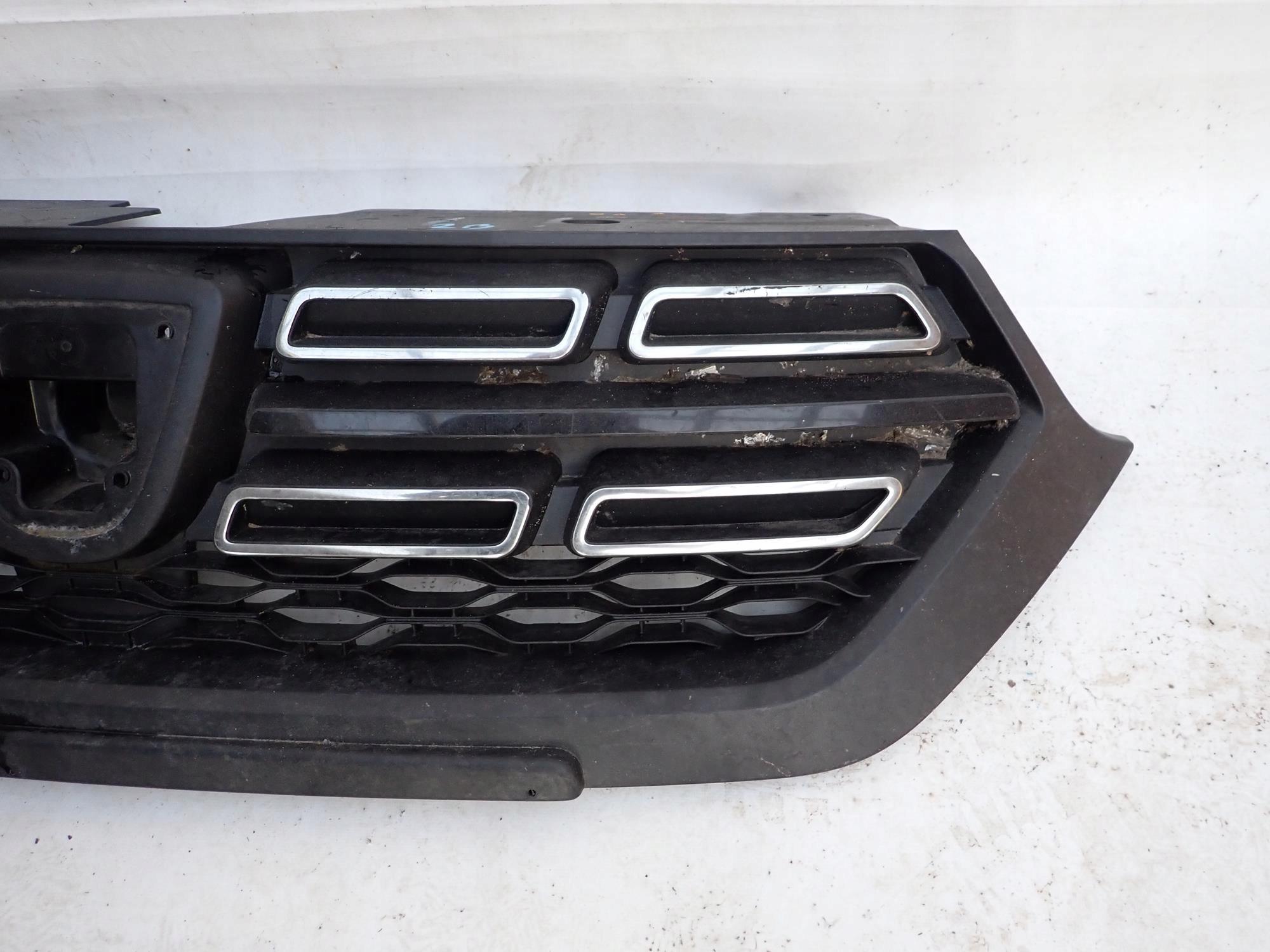 DACIA LODGY LIFT 17-22 grill grill
