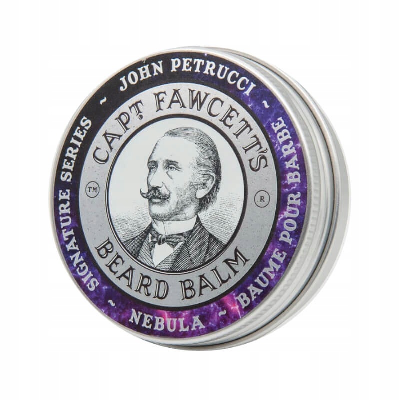 Captain Fawcett Nebula Balzám Na Vousy 60 ML