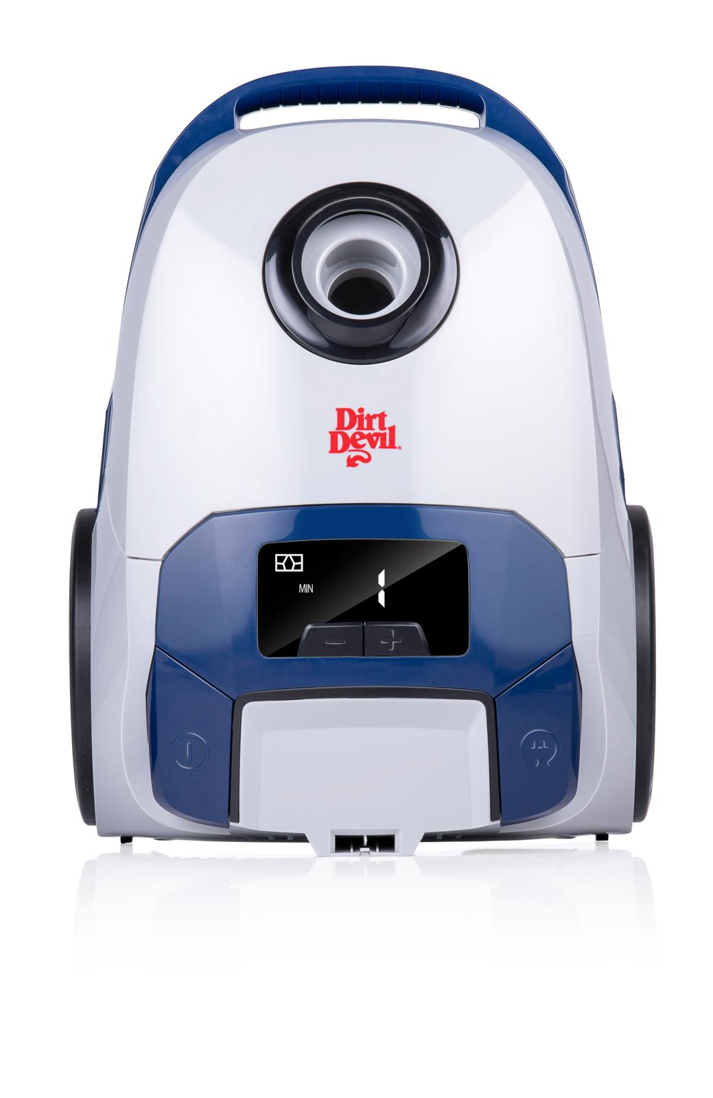 Sáčkový Vysavač Dirt Devil DD2002 800W HEPA10