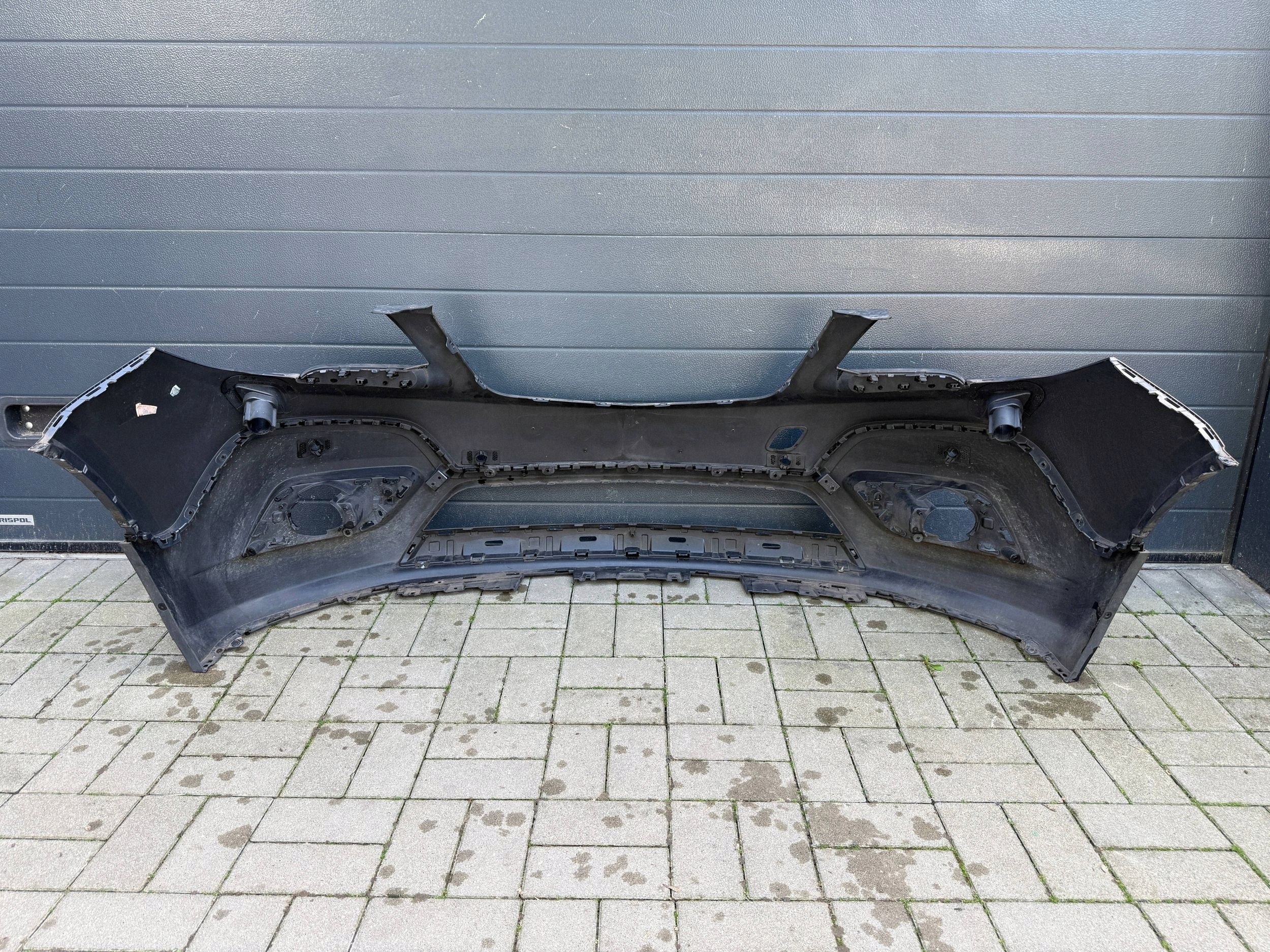 Opel Mokka A 12- bumper front front