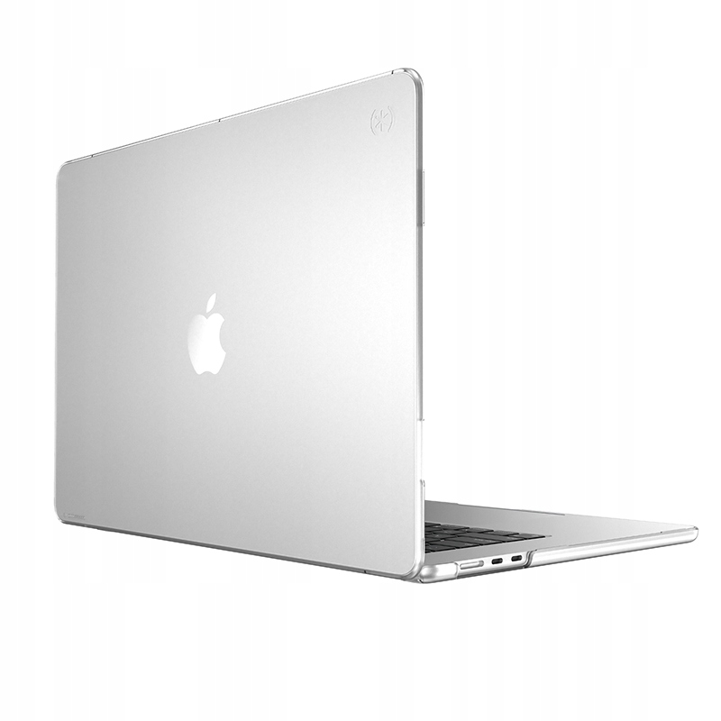 Speck SmartShell obudowa MacBook Air 15" (M5/M4/M3/M2/2026-2023) clear